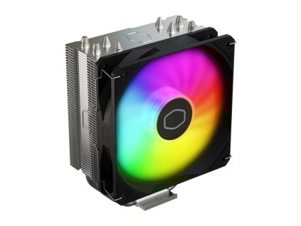 Cooler Master chladič Hyper 212 Spectrum V3, 120mm, ARGB, LGA1851, AM5, černá
