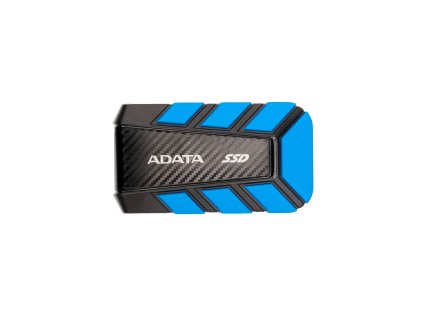 ADATA SD820/1TB/SSD/Externí/Modrá/5R