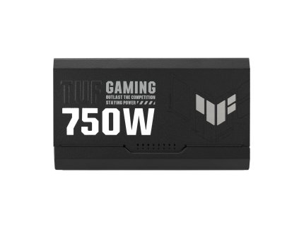 ASUS TUF Gaming/750W/ATX 3.0/80PLUS Gold/Modular/Retail