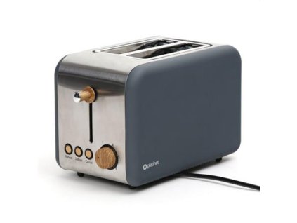 PLATINET elektrický toaster VELVET, šedý