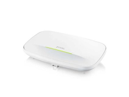 Zyxel NWA130BE, Single Pack 802.11be AP, 2x2 MU-MIMO, 2 x 2.5G LAN Ports, PoE+ (802.3at), Standalone/Nebula Cloud Manage