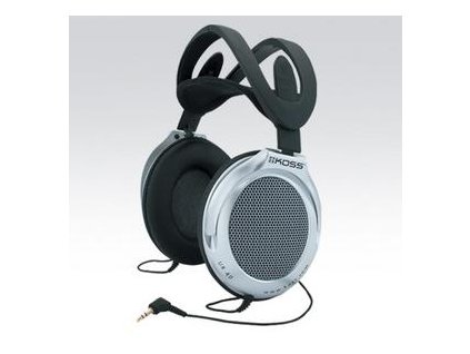 KOSS sluchátka UR40 , profesionální sluchátka, bez kódu (24 měsíců)