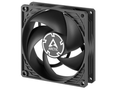 ARCTIC P9 PWM PST ventilátor - 92mm, black