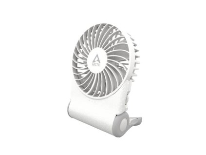 ARCTIC Summair 2Go White, přenosný ventilátor do USB-C