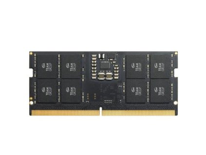 TEAMGROUP 8GB SO-DIMM DDR5 5600MHz 1.1V CL46-45-45-90 (1x 8GB)