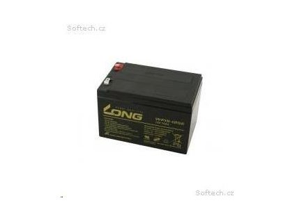 AVACOM Long 12V 15Ah olověný akumulátor DeepCycle AGM F2 (WP15-12SE)