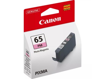 Canon CARTRIDGE CLI-65 PM foto purpurová pro PIXMA PRO-200