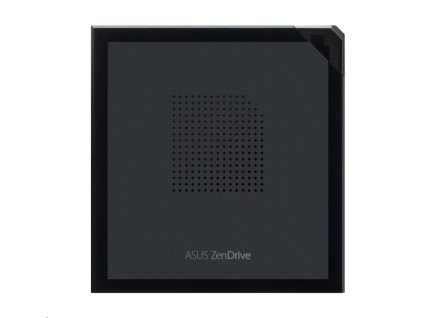 ASUS DVD ZenDrive V1M SDRW-08V1M-U, External DVD-RW, černá