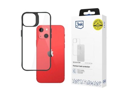 3mk ochranný kryt Satin Armor Case+ pro Apple iPhone 13