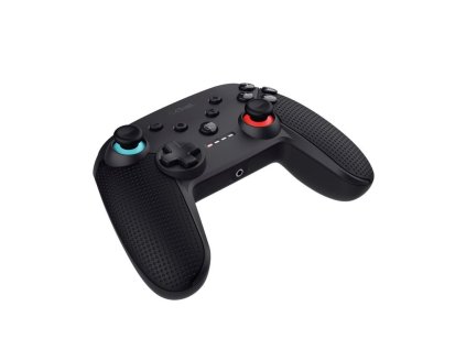 TRUST Gamepad GXT 1246 Muta, pro Nintendo Switch, Bluetooth, černá