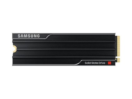 Samsung SSD 9100 PRO with Heatsink PCIe 5.0 NVMe M.2 SSD – 4 TB