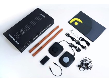 Aeroband Pocket Drum 2 MAX - Smart Elektronické Bicí