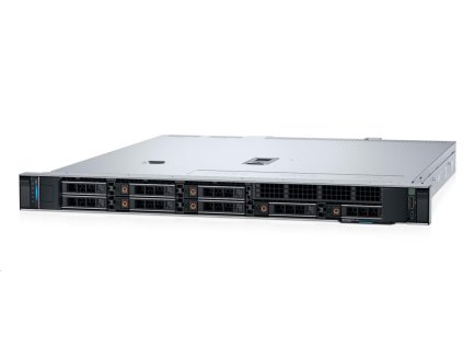 DELL SRV PowerEdge R360 /8x2.5"HotPlug/6333P/1x32GB/2x480GB SSD SATA/1x700W/H755/DRAC9 Ent/3Yr Basic NBD