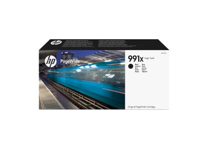 HP 991X High Yield Black Original PageWide Cartridge (M0K02AE) (20,000 pages)