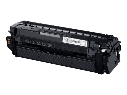 HP - Samsung CLT-K503L H-Yield Blk Toner C (8,000 pages)