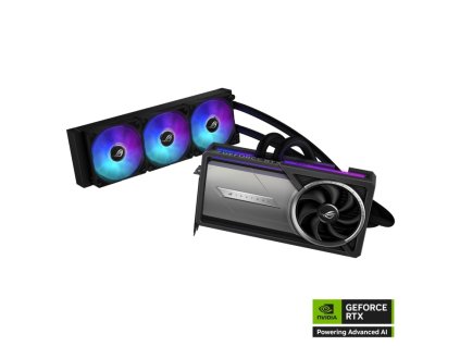 ASUS ROG-ASTRAL-LC-RTX5090-32G-GAMING