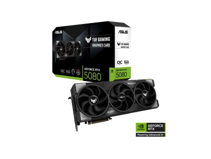 ASUS TUF-RTX5080-O16G-GAMING