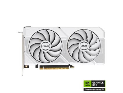 ASUS DUAL-RTX5060-O8G-WHITE
