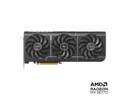 ASUS PRIME RX 9070/Gaming/OC/16GB/GDDR6