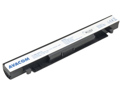 Baterie AVACOM pro Asus X550, K550, Li-Ion 14,4V 3200mAh 46Wh
