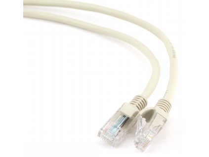GEMBIRD Eth Patch kabel cat5e UTP 1,5m -PP12-1.5M