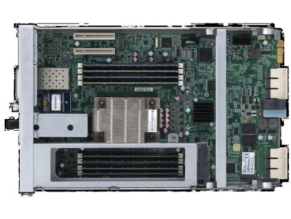 QNAP - Controller FRU for ES1686dc R2 64GB, without PSU and BBU