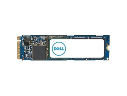 Dell disk 512GB SSD M.2 PCIe NVME 2280 class 40