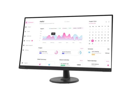 Lenovo D32-40/31,5''VA/1920x1080/3000:1/60Hz/4ms