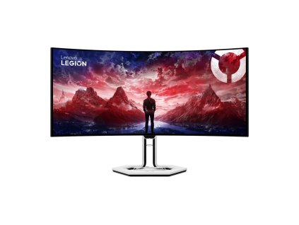 Lenovo Legion PRO/34WD-10/34''/OLED/wQHD/240Hz/0,03ms/Blck-White/3R