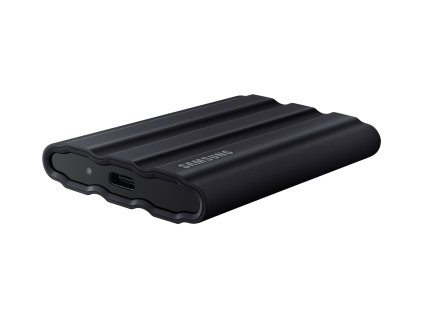 SSD disk Samsung T7 Shield 1TB, voděodolný, prachuvzdorný, odolný pádu ze 3m, USB3.2 Gen2, IP65