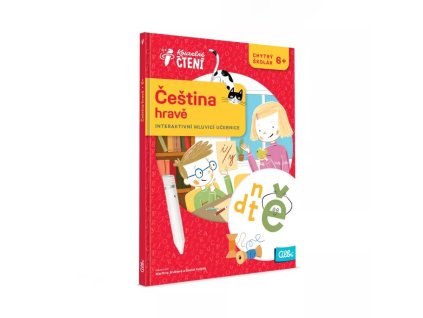 Kniha Albi Čeština hravě