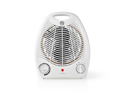 Ventilátor Nedis horkovzdušný HTFA13CWT