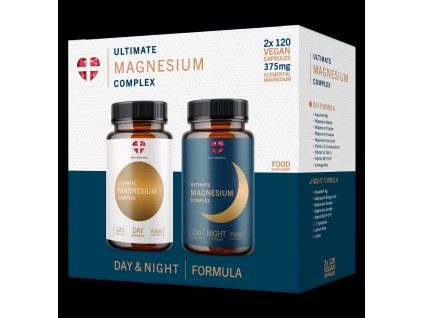 Heart Elements Ultimate Magnesium Complex 2x 120 capsules