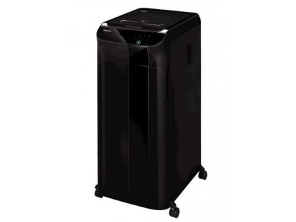 Fellowes skartovač AutoMax 550 C - 550 listů/83L/CD/Křížový řez