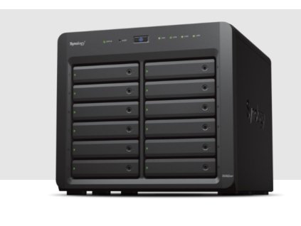 Synology NAS DS3622xs+ RAID 12xSATA server, 4xGb LAN