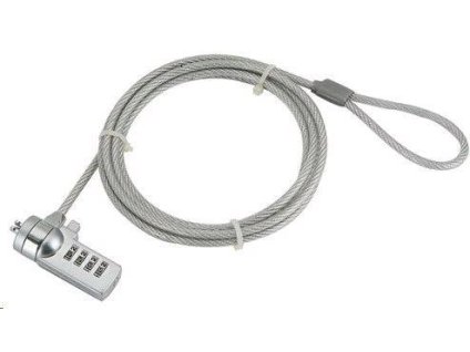 GEMBIRD Zámek k notebooku LK-CL-01, 4 číselný