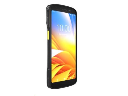 Zebra TC27, 2D, SE4710, Projected Capacitive, 2-Pin, USB-C, BT, Wi-Fi, eSIM, 5G, NFC, Android, GMS, black
