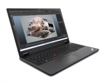 LENOVO NTB ThinkPad P16v Gen 2 - Ultra 7 155H,16" WUXGA IPS,32GB,1TSSD,HDMI,RTX 1000 Ada Generation 6GB,W11P,3Y Premier
