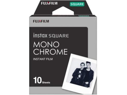 Fujifilm Film Instax Square Monochrome Ww 1