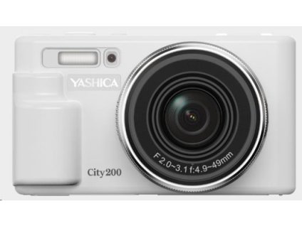 YASHICA City 200 (White)