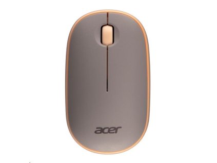 ACER myš Wireless Bubble Mouse,RF2.4G,1600 dpi,beige