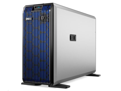 DELL SRV PowerEdge T360 /8x3.5"HotPlug/6333P/1x32GB/1x480GB SSD SATA/1x700W/H755/DRAC9 Ent/3Yr Basic NBD