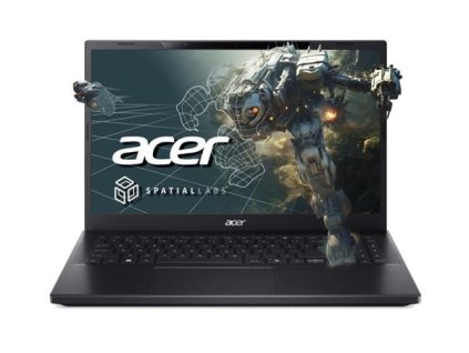 Acer Aspire 3D 15 SpatialLabs Edition (A3D15-71GM-55D6) i5-13420H/16GB/1TB SSD/15,6" UHD IPS/RTX 2050 4GB/Win11 Pro/černá