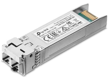 TP-Link TL-SM5110-SR Optický modul, MM, SFP+, 10G, 2x LC, 300m