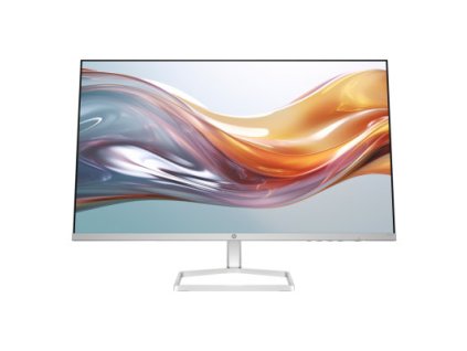 HP LCD 527sw 27" IPS/FHD 1920x1080 AG/100Hz/5ms/2xHDMI/VGA/16:9/1500:1/300cd/2y/Silver white