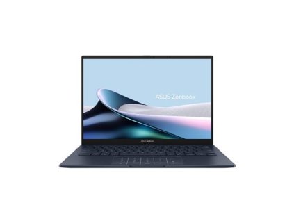 ASUS Zenbook 14 - Ultra 9 Processor 285H/16GB/1TB SSD/14"/WUXGA/OLED/Touch/2y PUR/Win 11 Pro/modrá