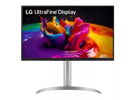 LG 27UQ850V-W 27" IPS 3840x2160/400cd/5ms/2000:1/2xHDMI/DP/3xUSB/repro/FreeSync/Pivot/VESA