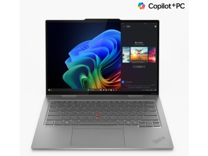 Lenovo ThinkPad X1 2-in-1 G10 Ultra 7 258V/AI/32GB/2TB/14" WUXGA Touch EPF/5G/3yPremier/Win11 Pro/šedá