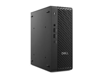 DELL Pro Max Micro FCM2250 U7-265/32GB/1TB SSD/Nvidia A1000 8GB/W11P/3Y ProSpt/černá