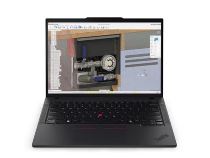 Lenovo ThinkPad P14s G6 Ryzen AI 7 PRO 350/32GB/1TB SSD/14" IPS WUXGA Touch/Win11 PRO/3YR Premier/černá